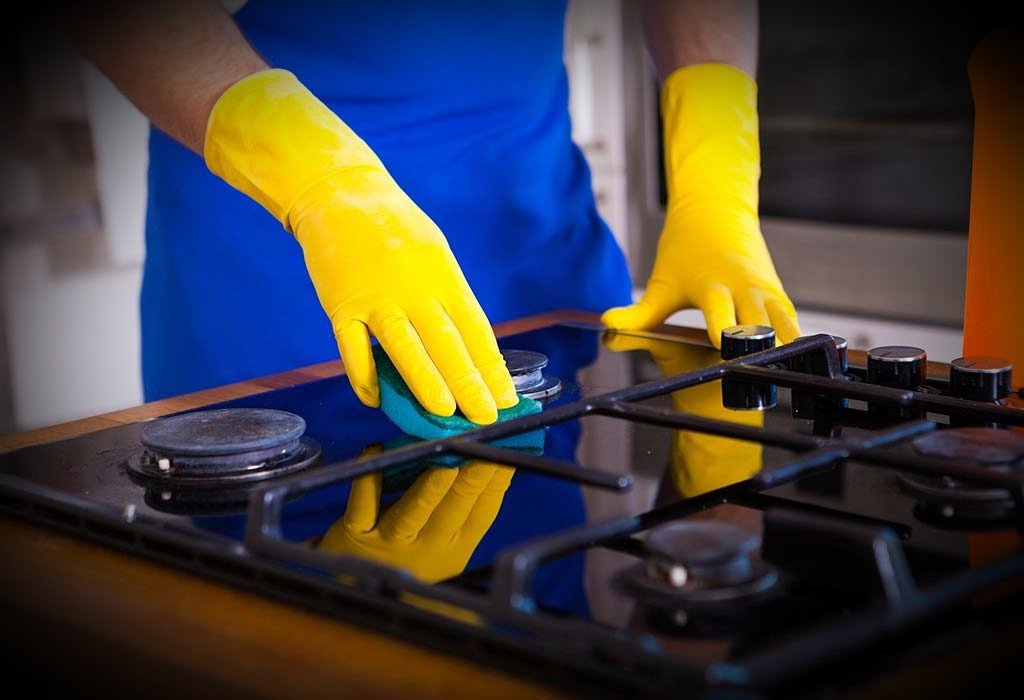 Hob Repair